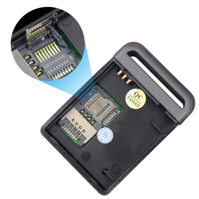 GPS lokator traker TK102