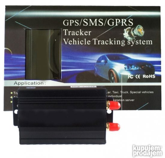 GPS uredjaj za pracenje lokacije auta GPS GPS gps Gps GPS