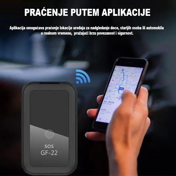 GPS uredjaj za pracenje u realnom vremenu GF 22 - Slika 11