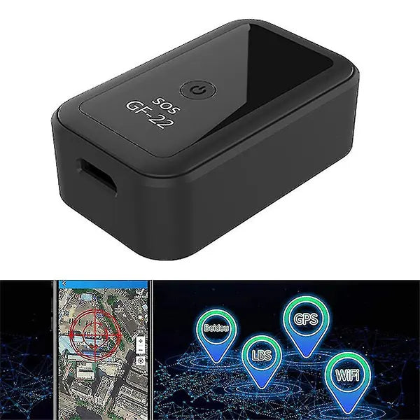GPS uredjaj za pracenje u realnom vremenu GF 22 - Slika 4