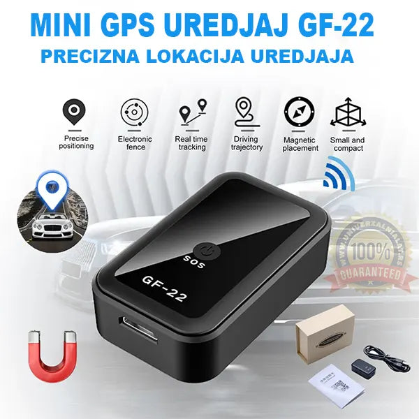 GPS uredjaj za pracenje u realnom vremenu GF 22 - Slika 6