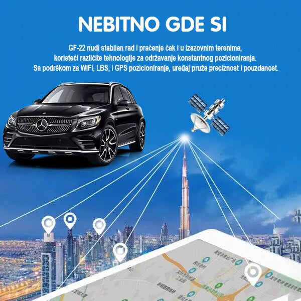 GPS uredjaj za pracenje u realnom vremenu GF 22 - Slika 7