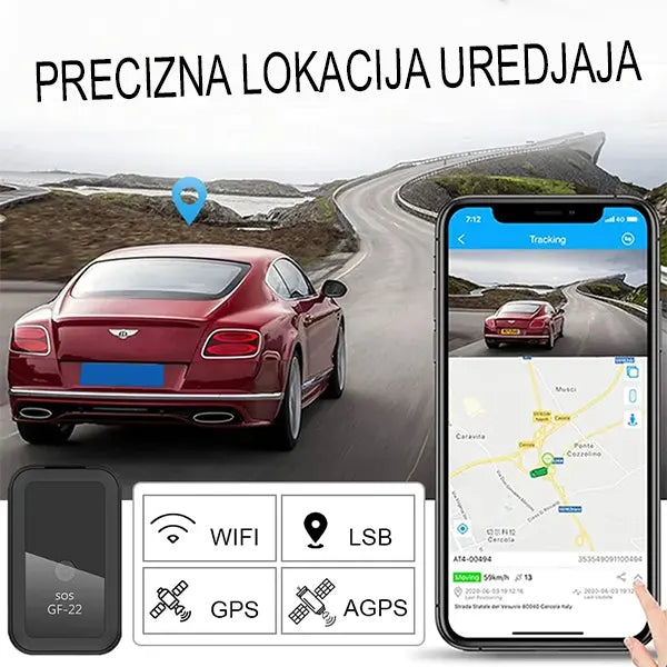 GPS uredjaj za pracenje u realnom vremenu GF 22 - Slika 9