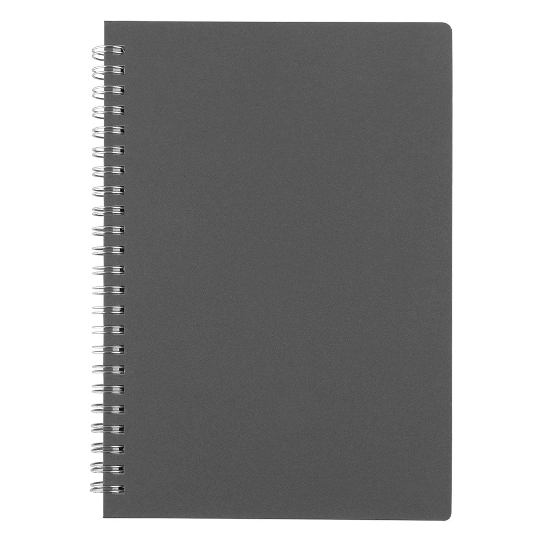 GRATZ notes a5 sivi