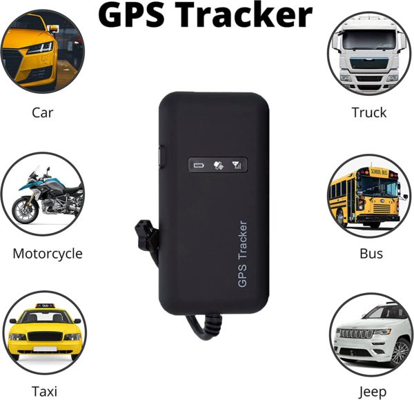GT02A GPS Lokator traker za motor auto kamion - Slika 4