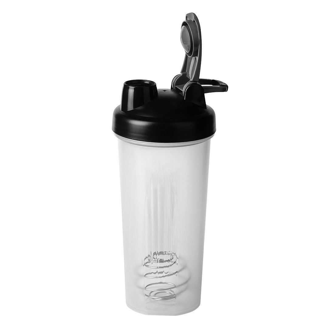 GYM sportska boca sejker 600 ml siva
