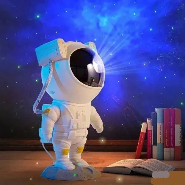 Galakticki Projektor Astronaut Otkrijte Tajne Univerzuma U Svojoj Sobi