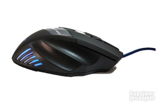 Gaming RGB Mis za kompjuter Jiexin X1 - Slika 5