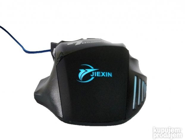 Gaming RGB Mis za kompjuter Jiexin X1 - Slika 7