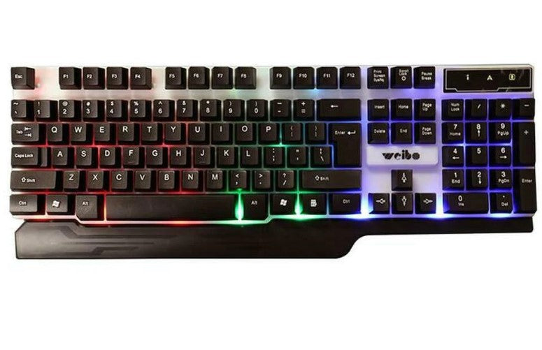 Gaming RGB tastatura i mis