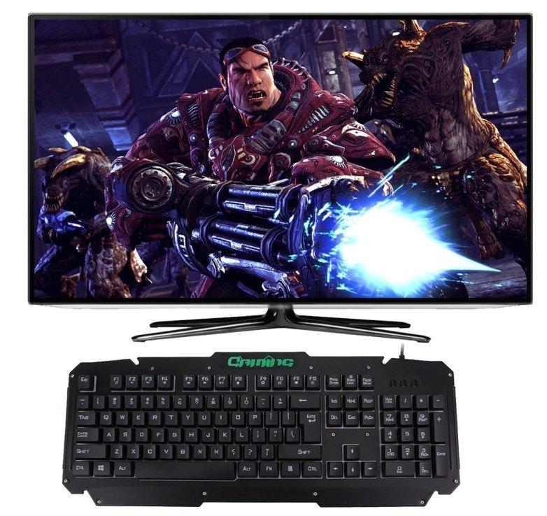 Gaming metalna tastatura Top model Gaming metalna tastatura Top model