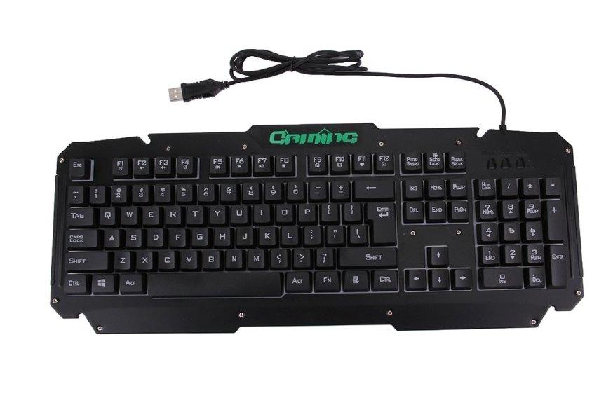 Gaming metalna tastatura Top model Gaming metalna tastatura Top model