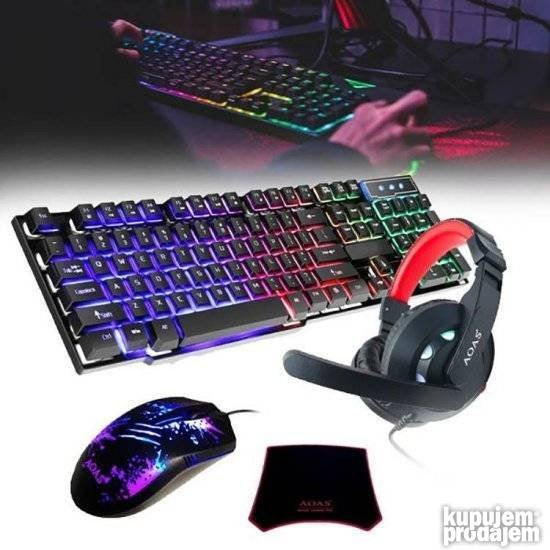 Gejmerski set za PC Aoas AS 1066