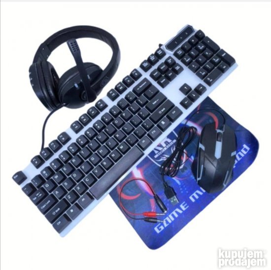 Gejmerski set za PC K110