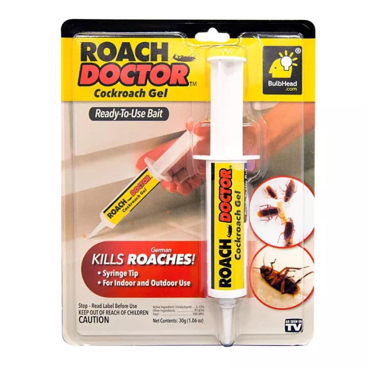 Gel Protiv Bubasvaba Roach Doctor