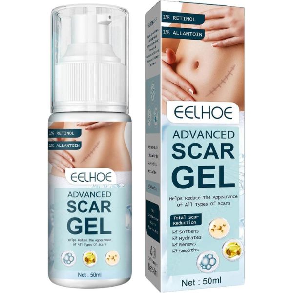 Gel za obnavljanje koze i uklanjanje oziljaka Eelhoe