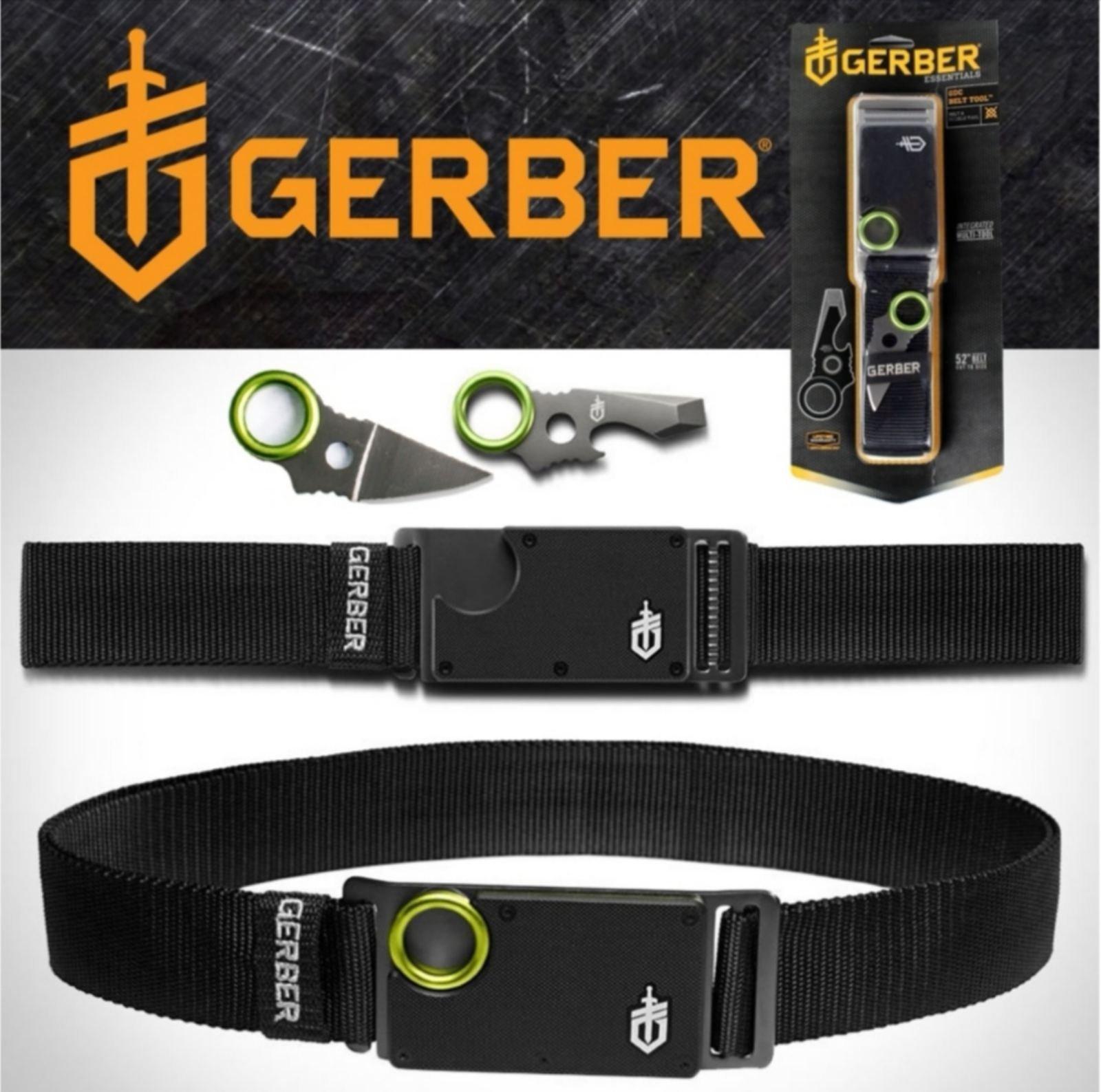 Gerber noz kais noz opasacu skriven u snali Gerber noz kais noz opasacu skriven u snali