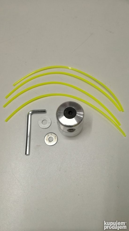 Glava za Trimer Aluminijumska glava za trimer - Slika 5