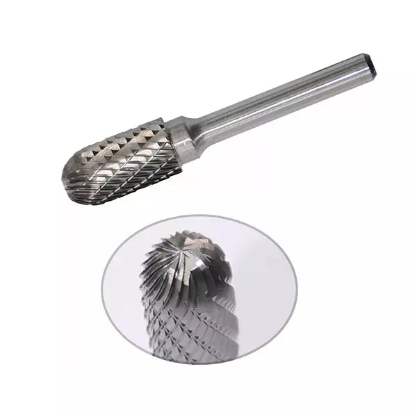 Glodala za metal 12mm Cilindricno Zaobljeno
