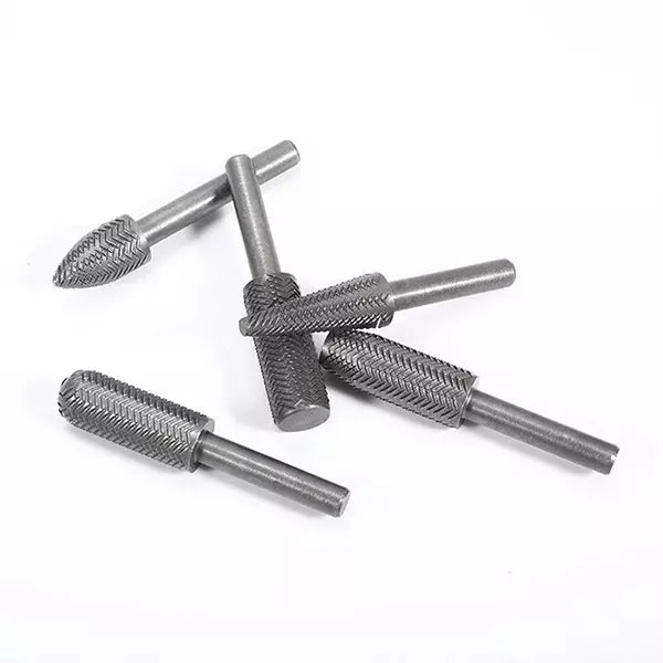Glodala za metal 5 komada