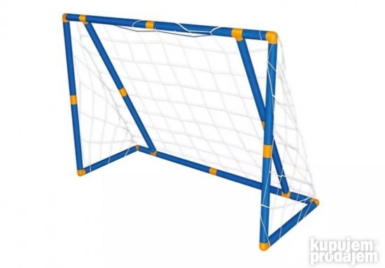 Gol za fudbal 2u1 tabla za vrecice set