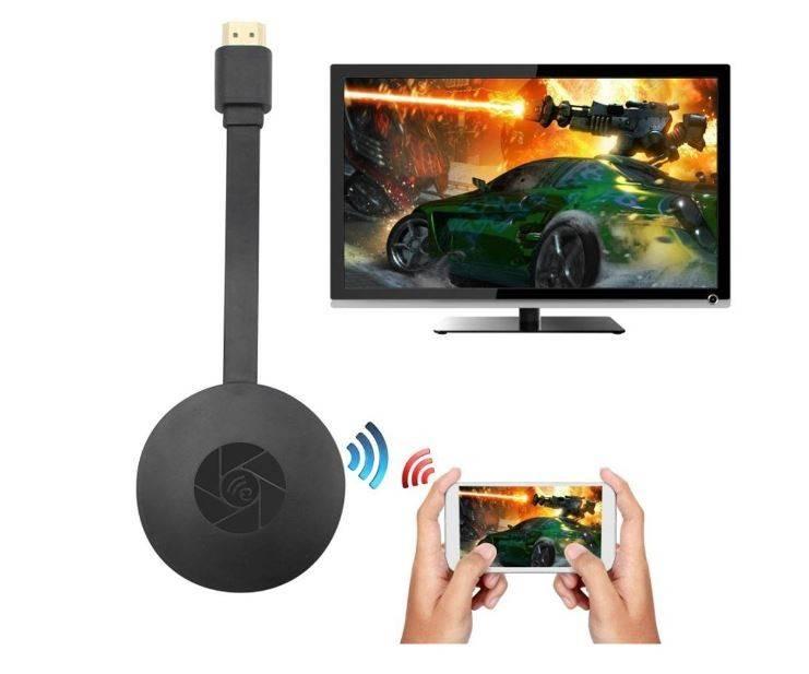 Google Chromecast streaming uredjaj Google Chromecast streaming uredjaj - Slika 3