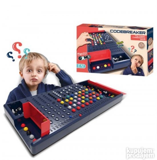 Gospodar uma Codebreaker