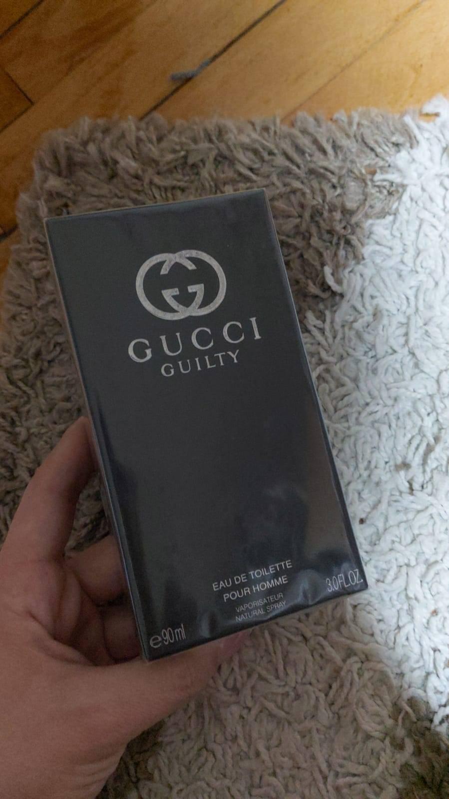 Gucci guilty edt original parfem Gucci guilty edt original parfem - Slika 2