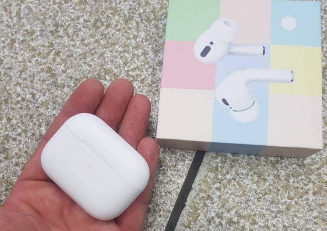 Gumirane Airpods sluske upgrade model Gumirane Airpods sluske upgrade model