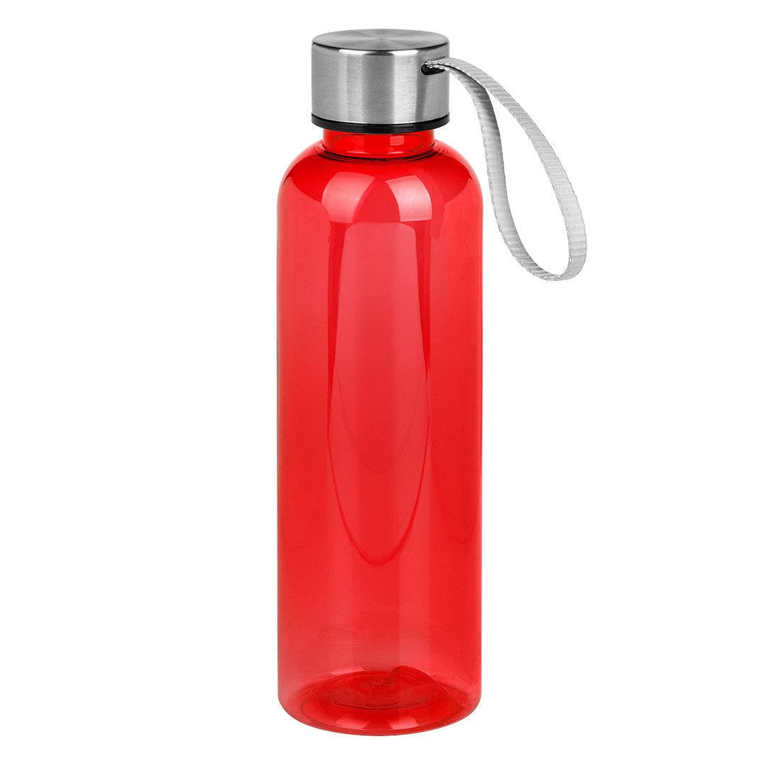 H2O PLUS sportska boca 550 ml crvena