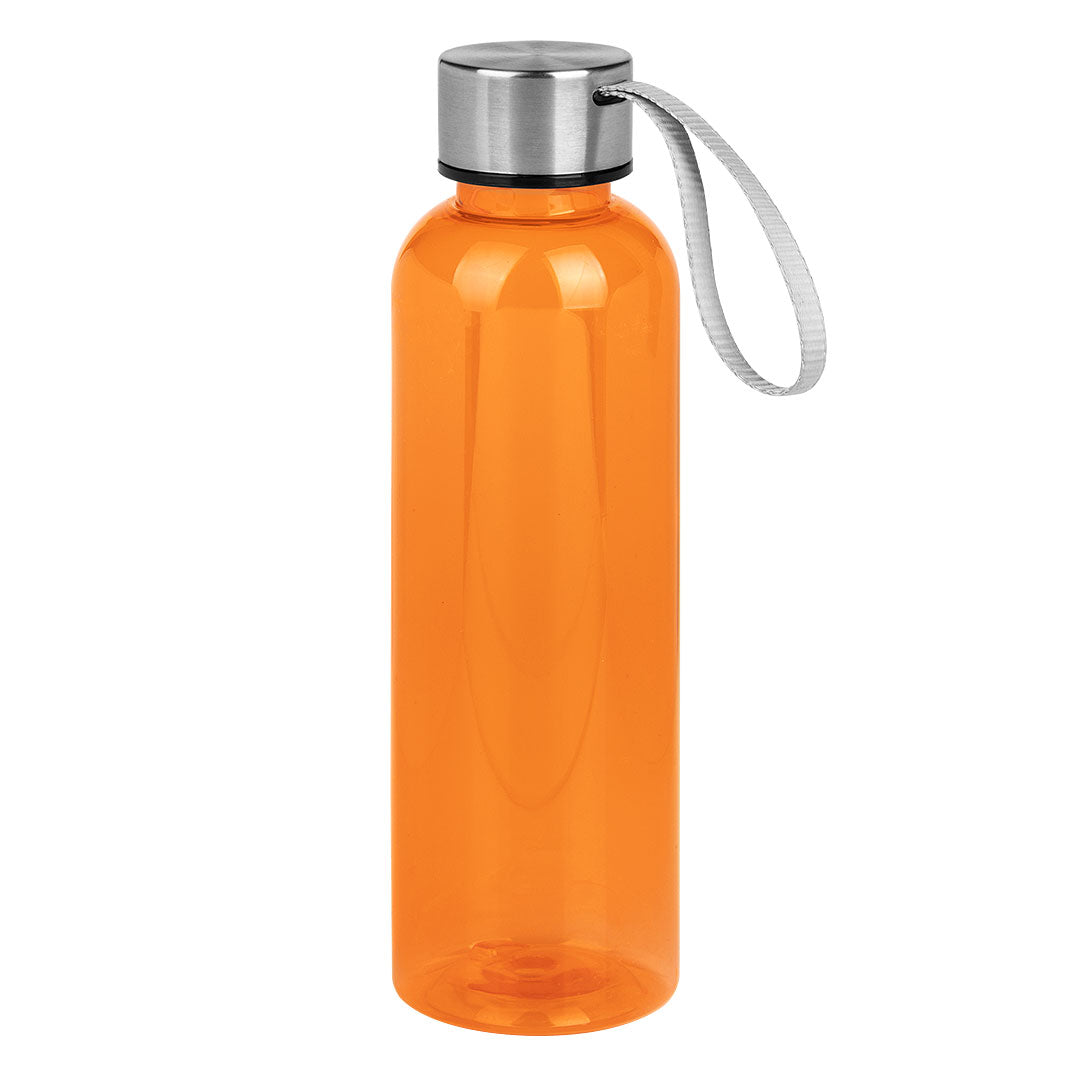 H2O TRITAN sportska boca 550 ml narandzasta