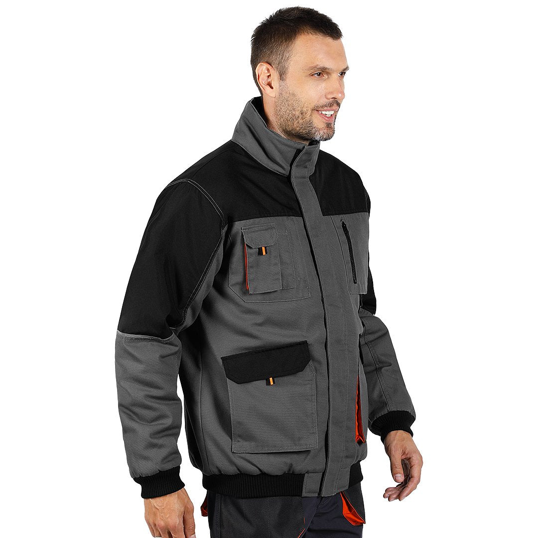 HAMMER JACKET PRO radna jakna tamno siva