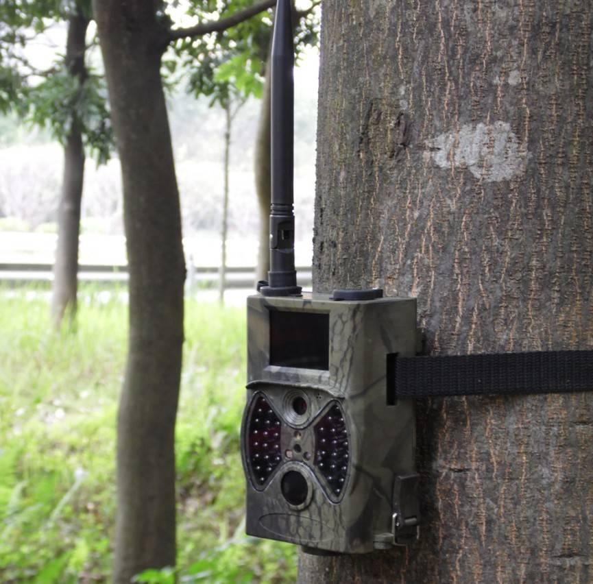 HC 300m lovna kamera HC 300m lovna kamera