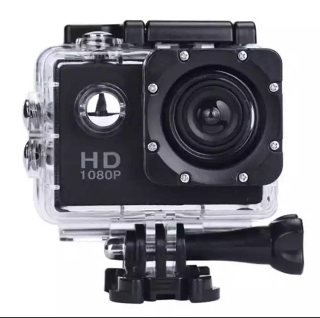 HD Akciona kamera Full HD 1080P vodootporna HD Akciona kamera Full HD 1080P vodootporna