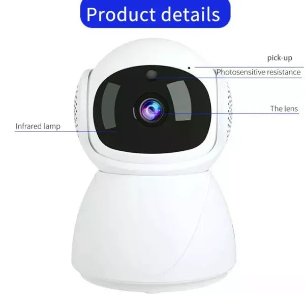 HD IP wifi kamera 1080p - Slika 3