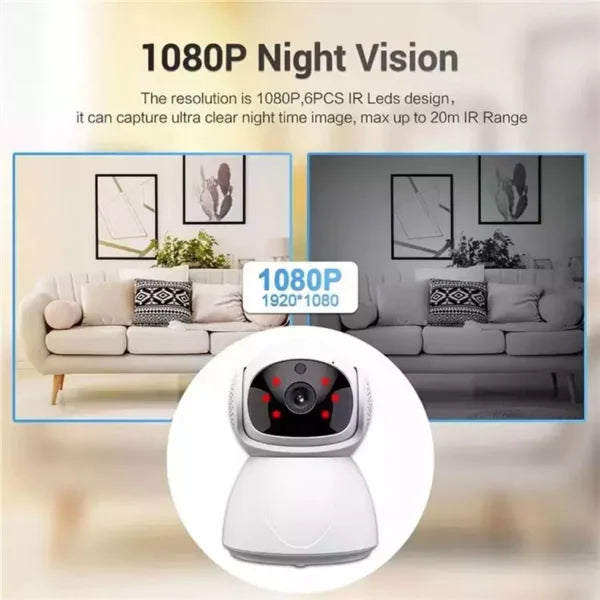 HD IP wifi kamera 1080p - Slika 4