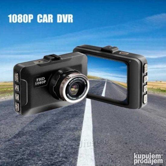 HD kamera za automobil KAMERA HD kamera Kamera hd HD KAMERA - Slika 3