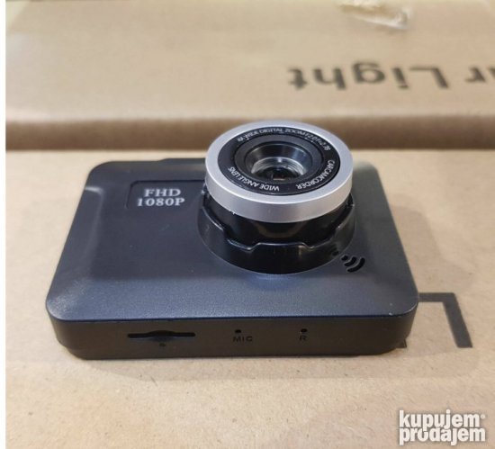 HD kamera za automobil KAMERA HD kamera Kamera hd HD KAMERA - Slika 5