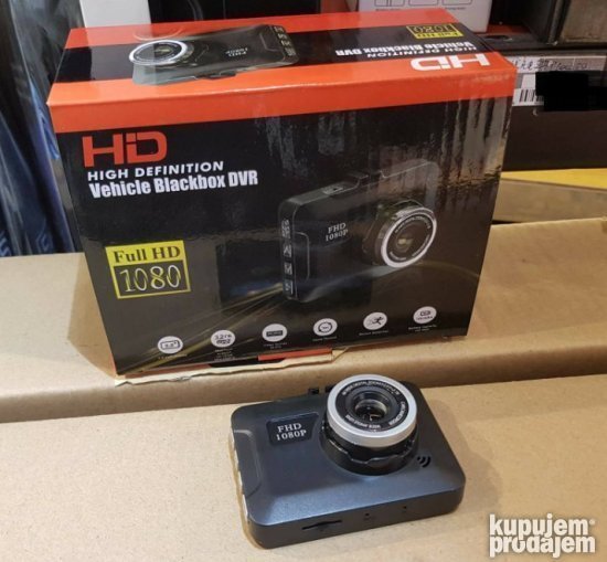 HD kamera za automobil KAMERA HD kamera Kamera hd HD KAMERA - Slika 6