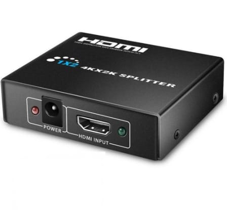 HDMI razdelnik spliter 4 izlaza - Slika 3