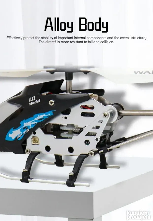 HELIKOPTER Leteci helikopter Helikopter vise boja Helikopter
