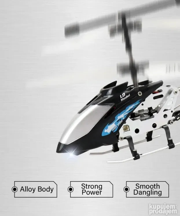 HELIKOPTER Leteci helikopter Helikopter vise boja Helikopter - Slika 6