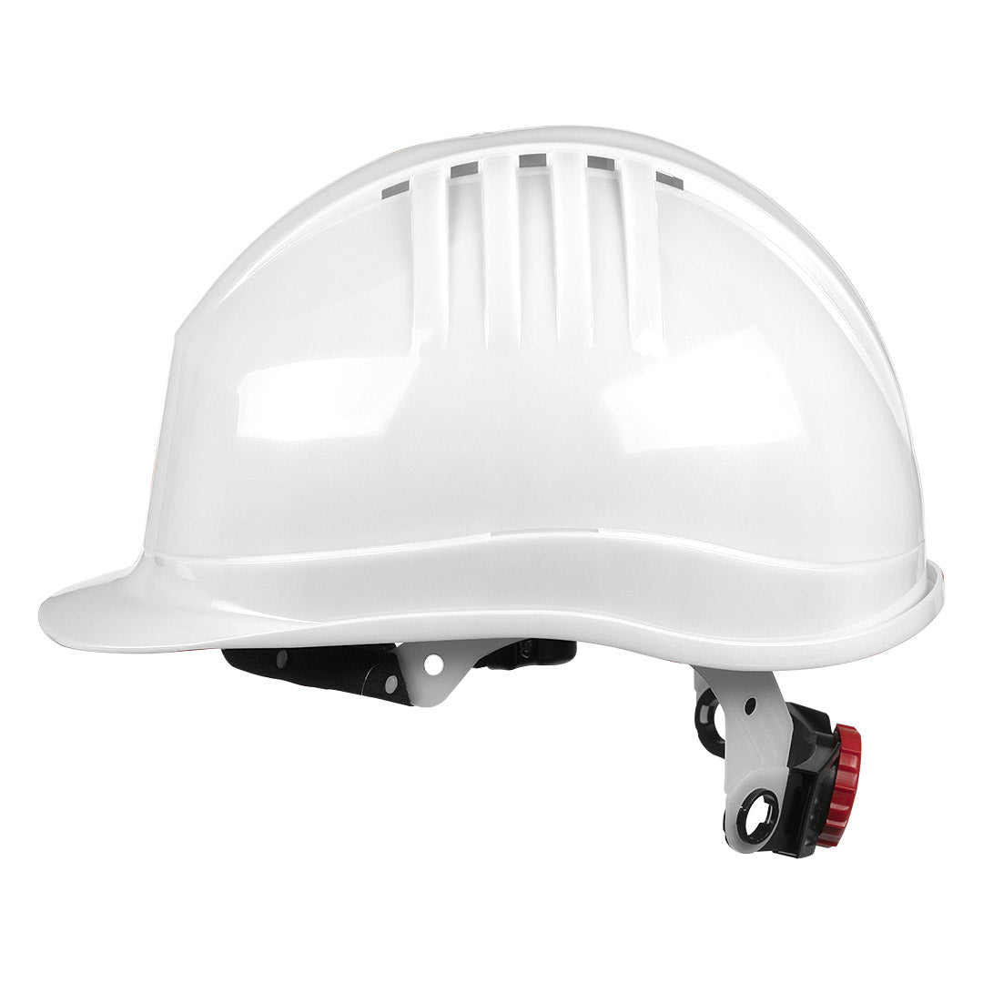 HELMET PRO zastitni slem od hdpe materijala beli