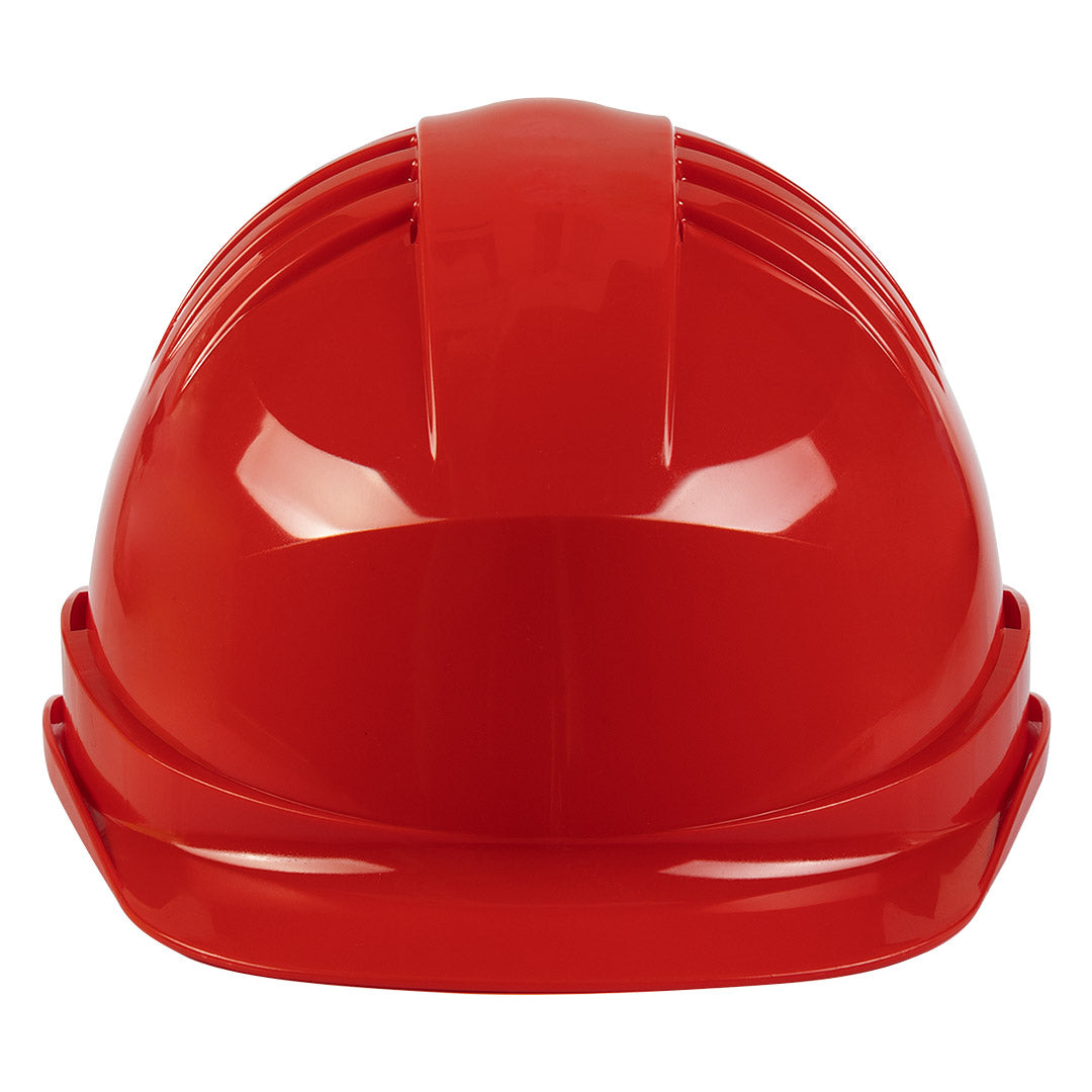 HELMET PRO zastitni slem od hdpe materijala crveni