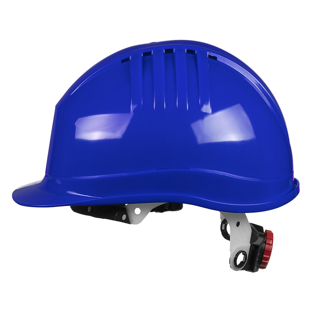 HELMET PRO zastitni slem od hdpe materijala plavi