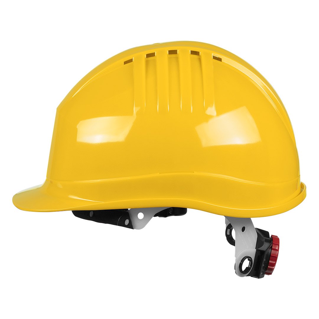 HELMET PRO zastitni slem od hdpe materijala zuti