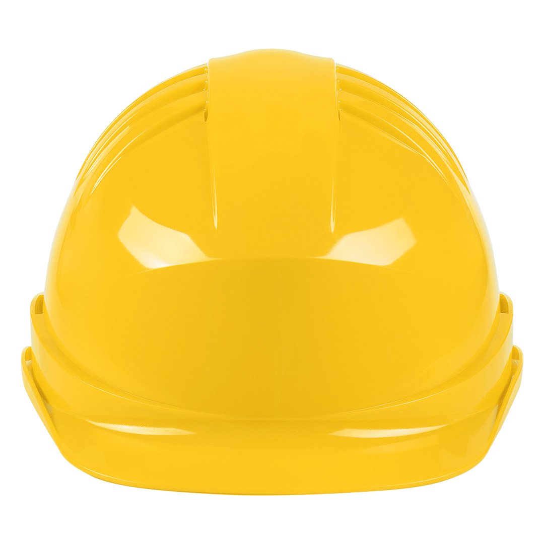 HELMET PRO zastitni slem od hdpe materijala zuti