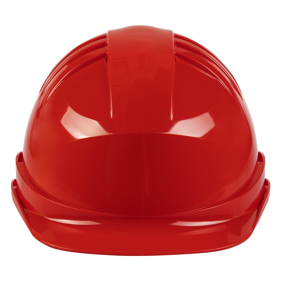 HELMET zastitni slem od hdpe materijala crveni