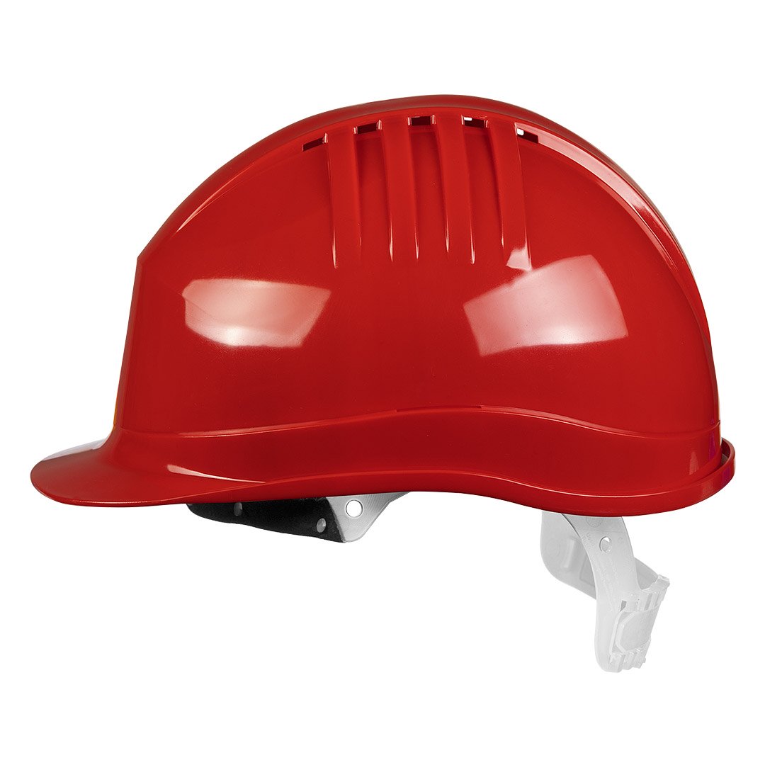 HELMET zastitni slem od hdpe materijala crveni