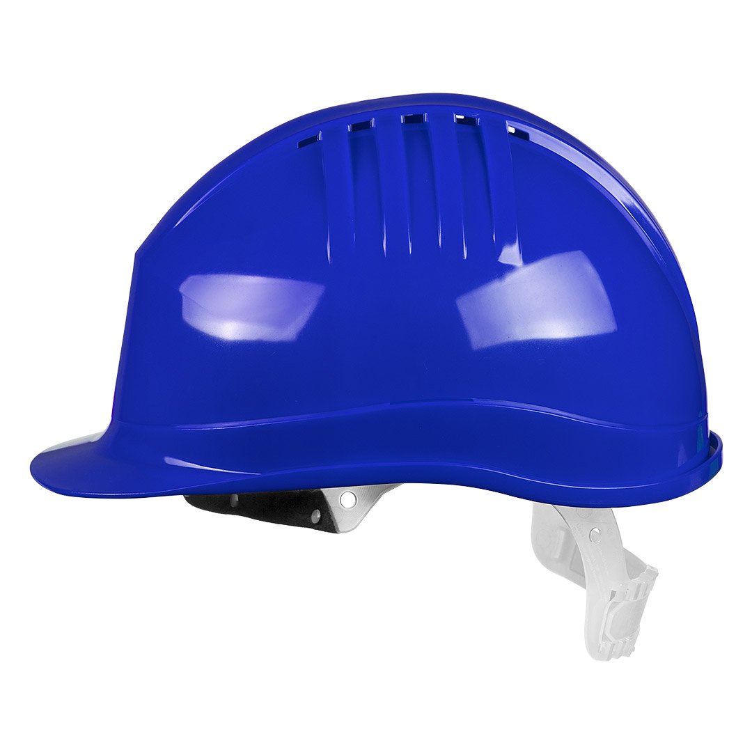 HELMET zastitni slem od hdpe materijala plavi